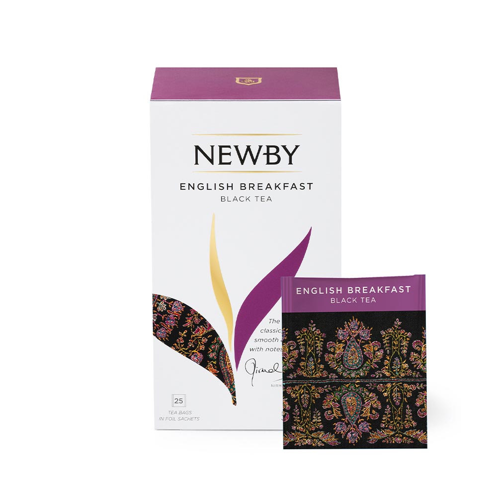 English Breakfast - Classic Tea Bags 25s