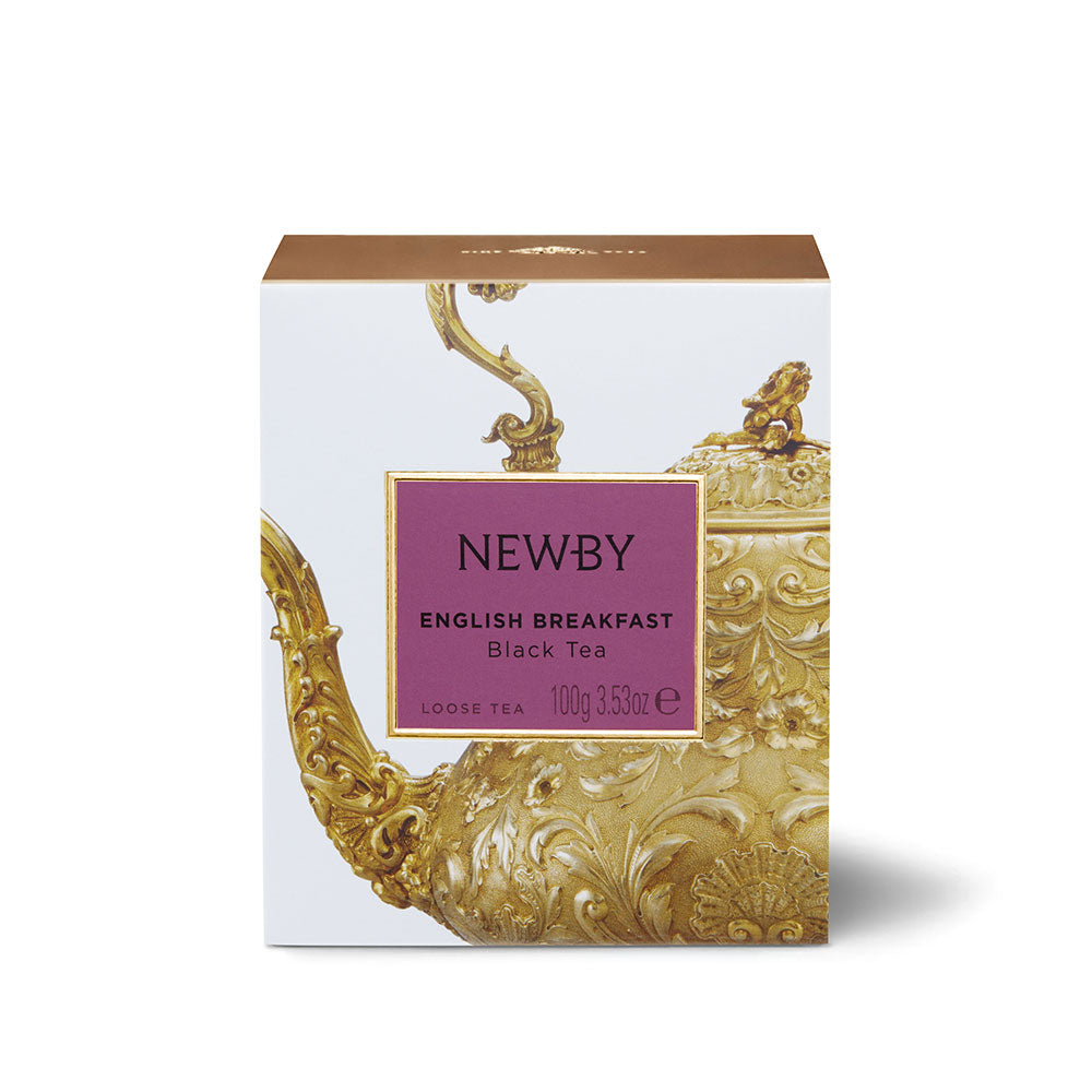 English Breakfast Carton - Heritage Collection
