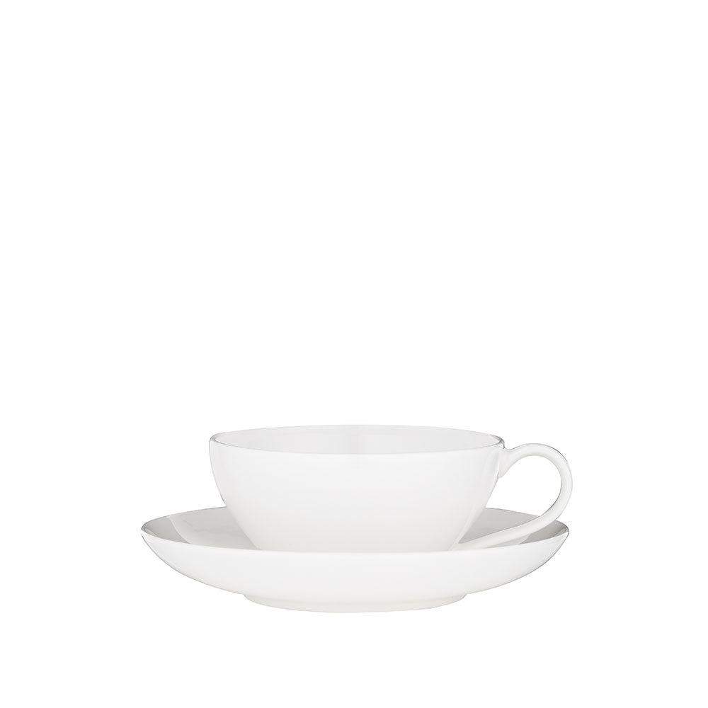 Fine Bone China Teacup and Saucer Duo Set - packaging