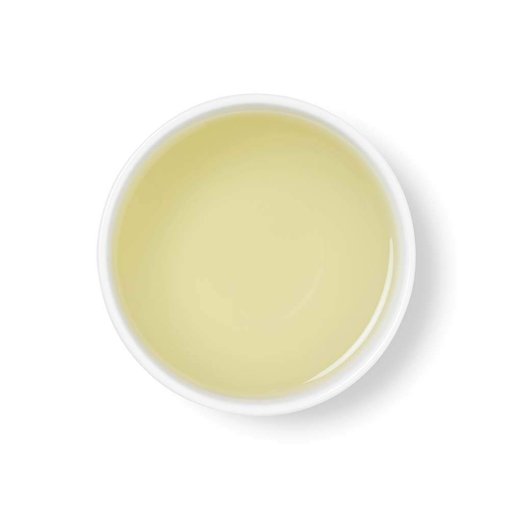 Fujian Oolong - brewed