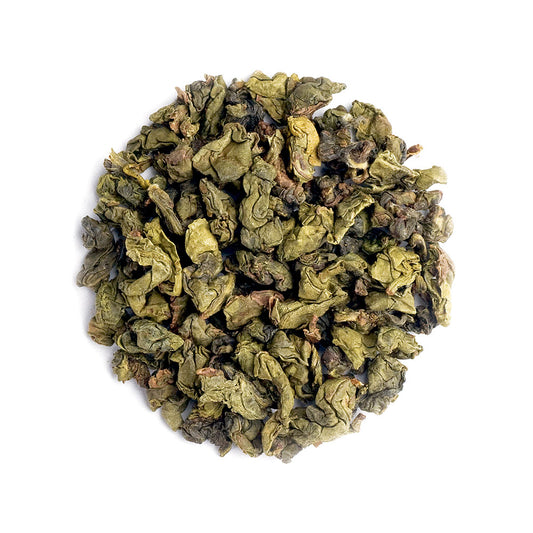 Fujian Oolong — dry contents