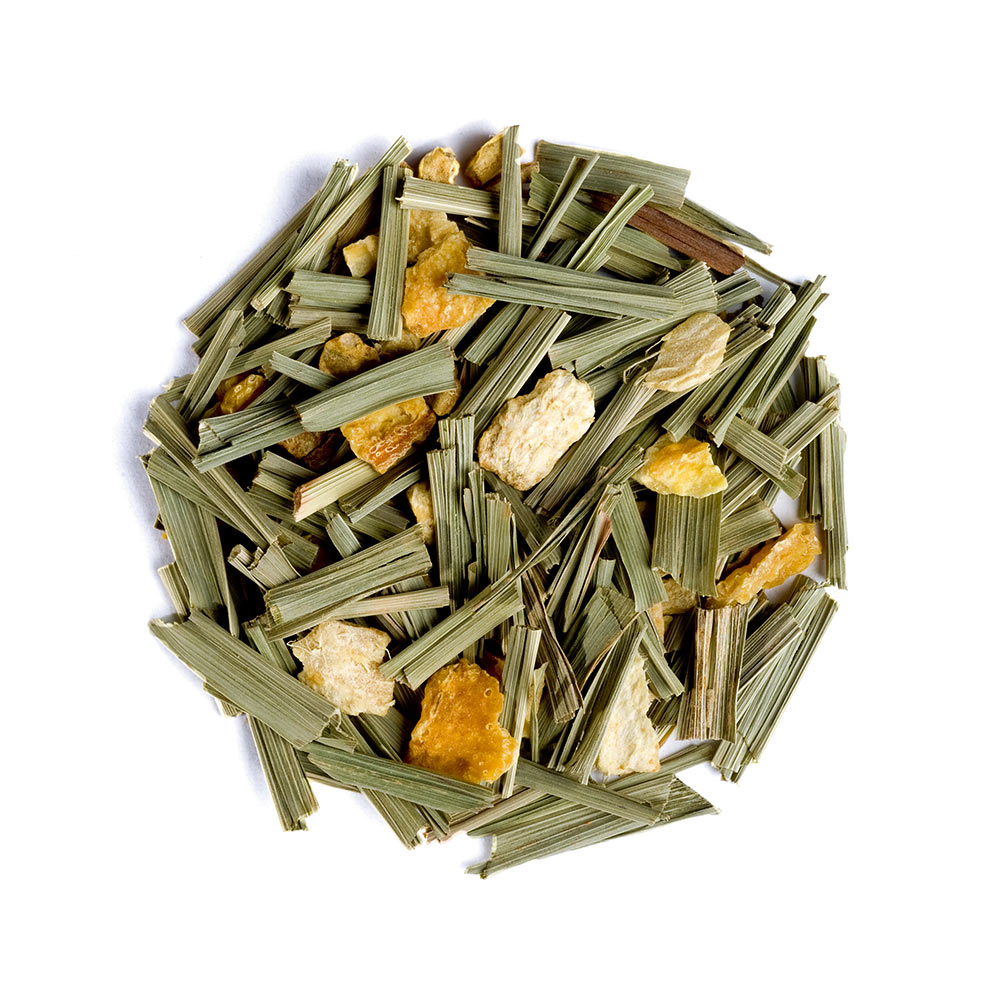 Ginger Lemon - closeup
