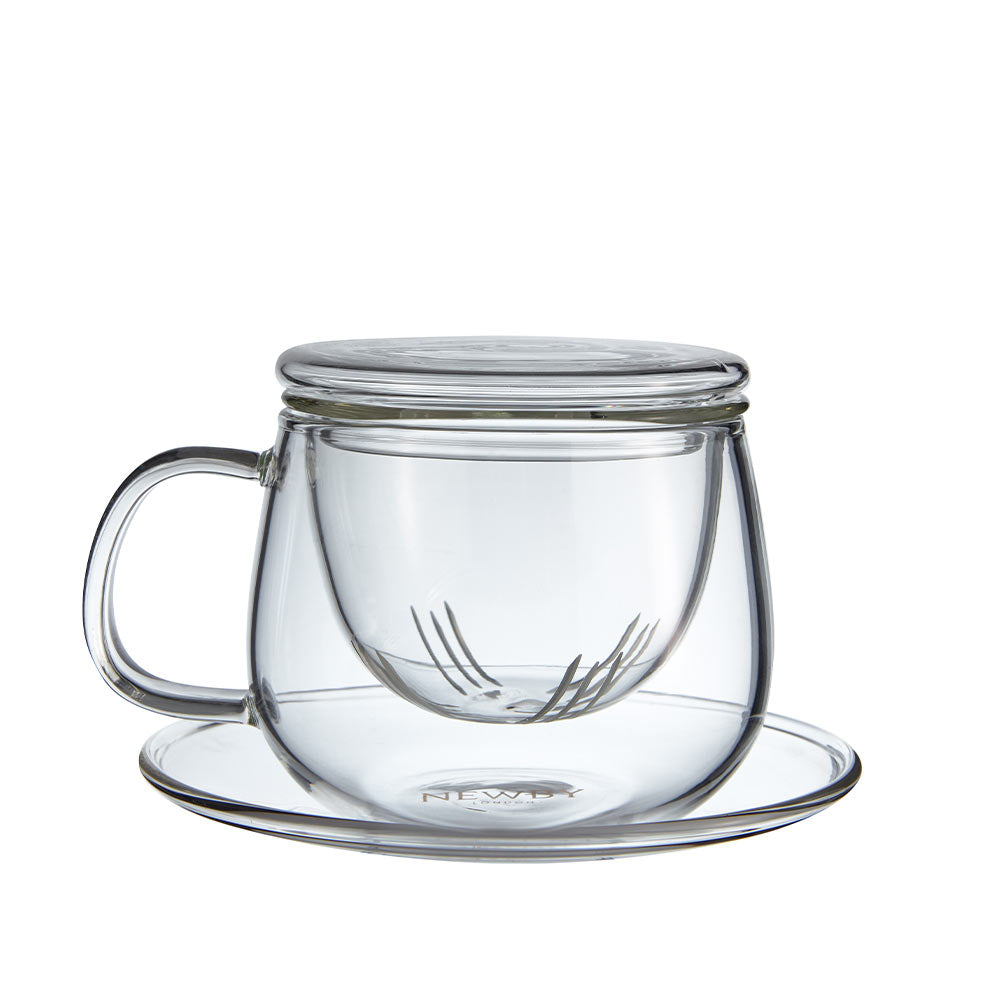 Glass Tea Infuser Cup - packaging