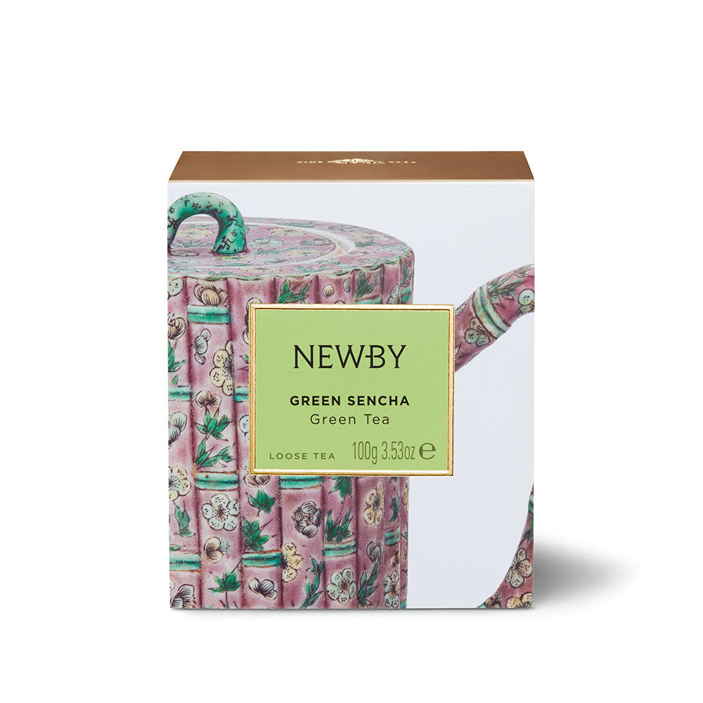 Green Sencha - Classic Caddy Collection