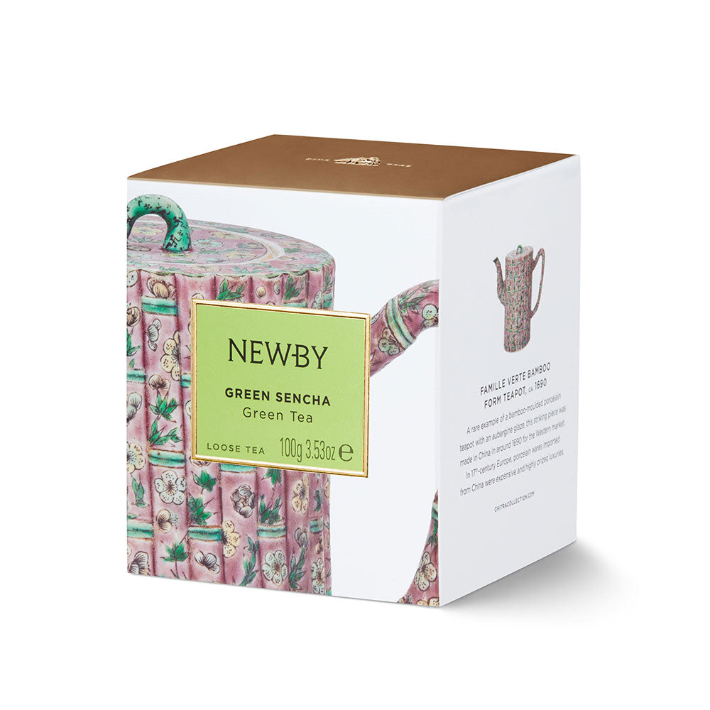 Green Sencha - Classic Caddy Collection