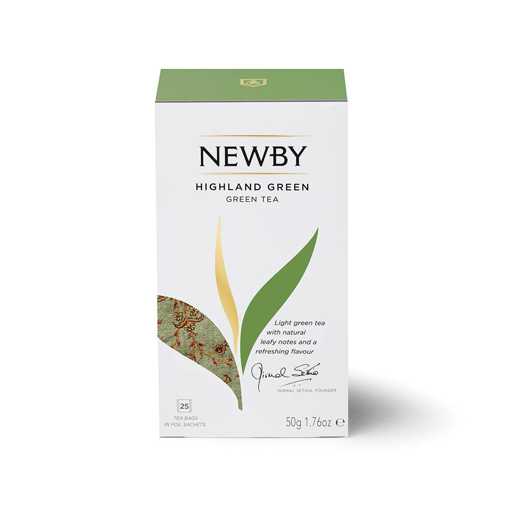 Highland Green - Classic Tea Bags