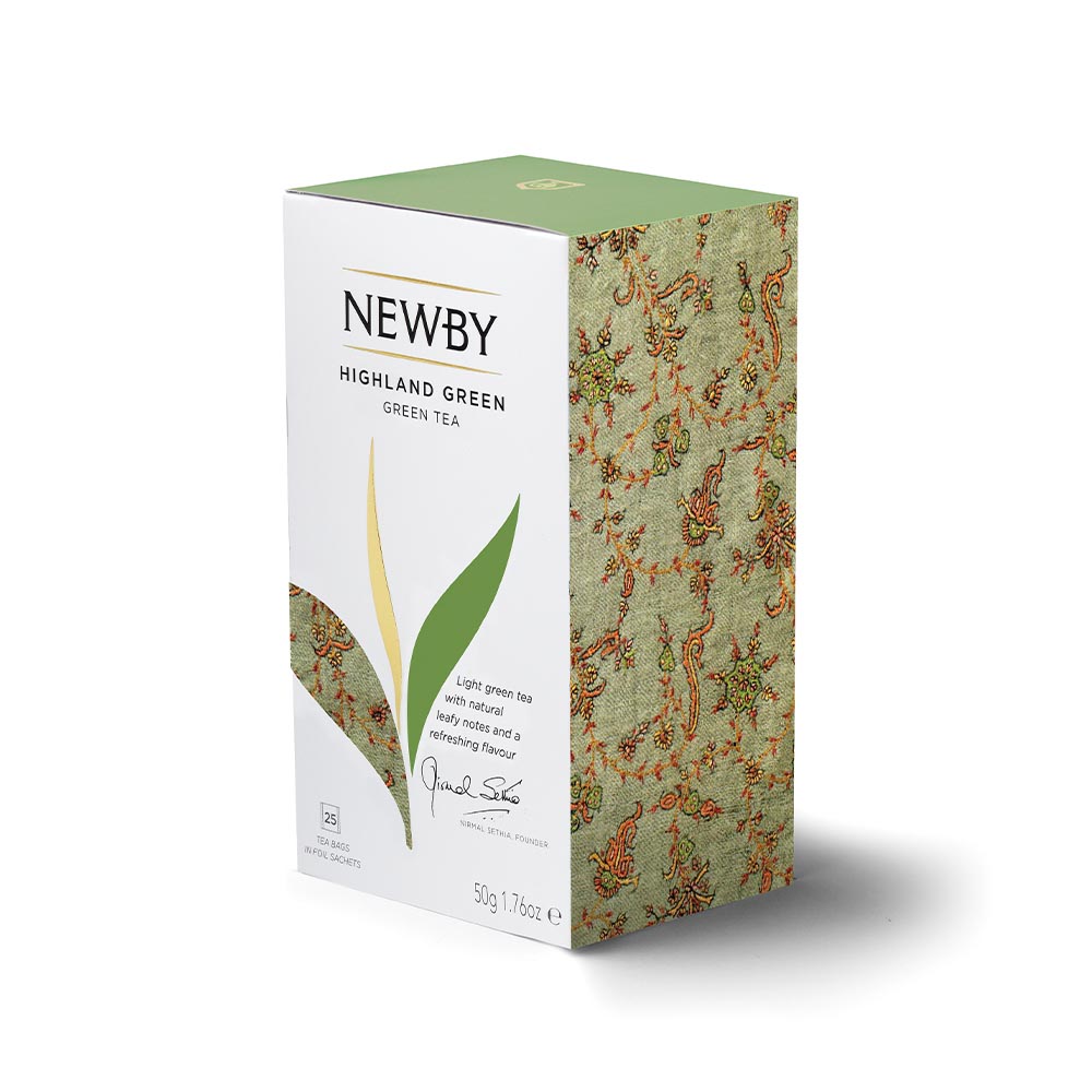 Highland Green - Classic Tea Bags