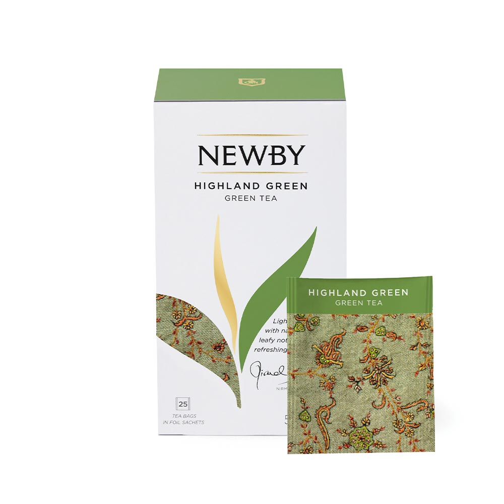 Highland Green - Classic Tea Bags