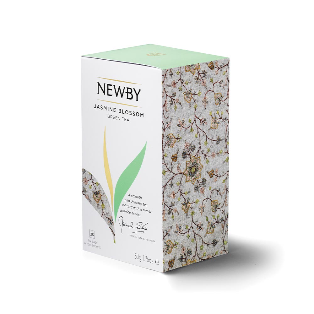 Jasmine Blossom - Classic Tea Bags