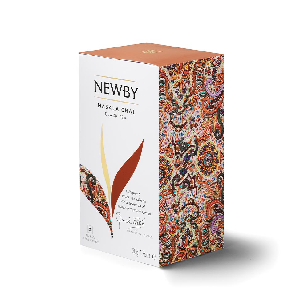 Masala Chai - Classic Tea Bags