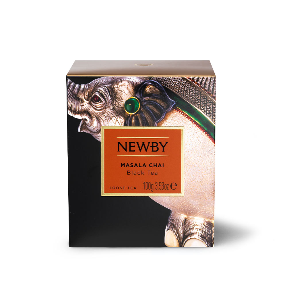 Masala Chai - Heritage Collection