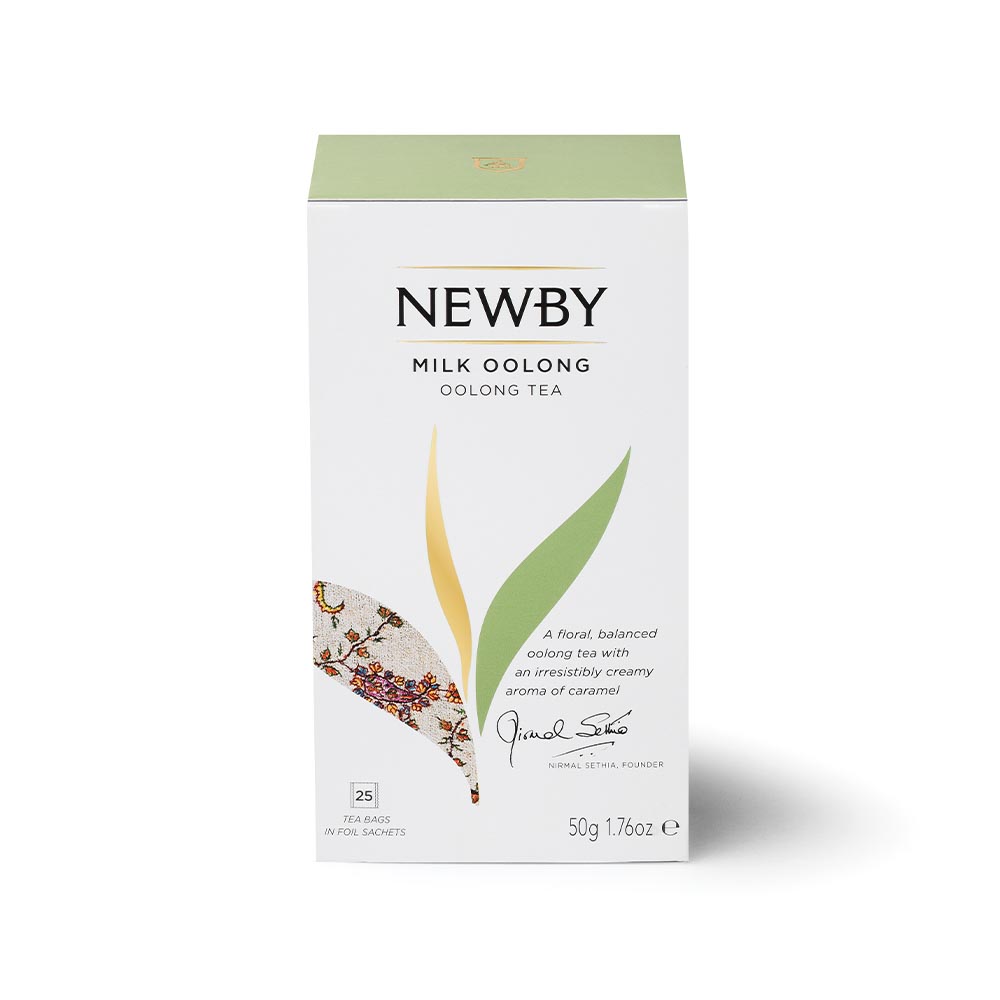 Milk Oolong - Classic Tea Bags