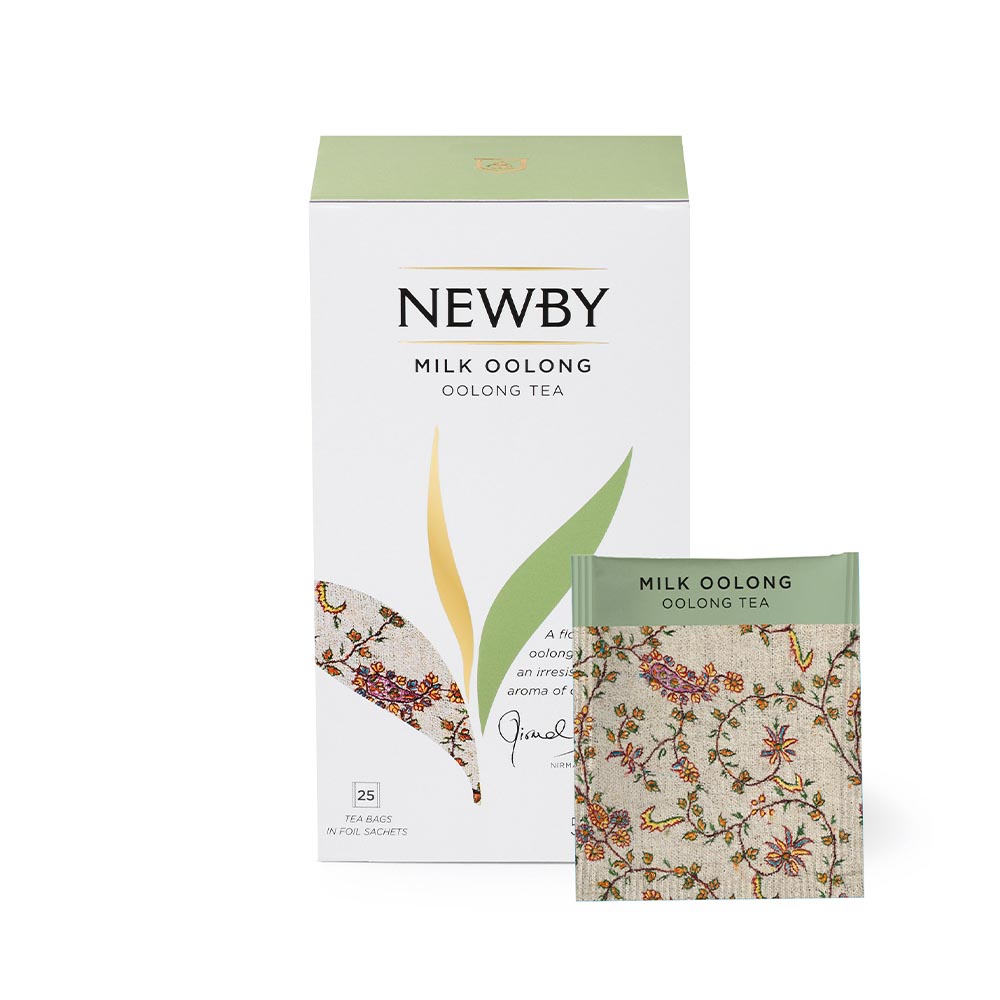Milk Oolong - Classic Tea Bags