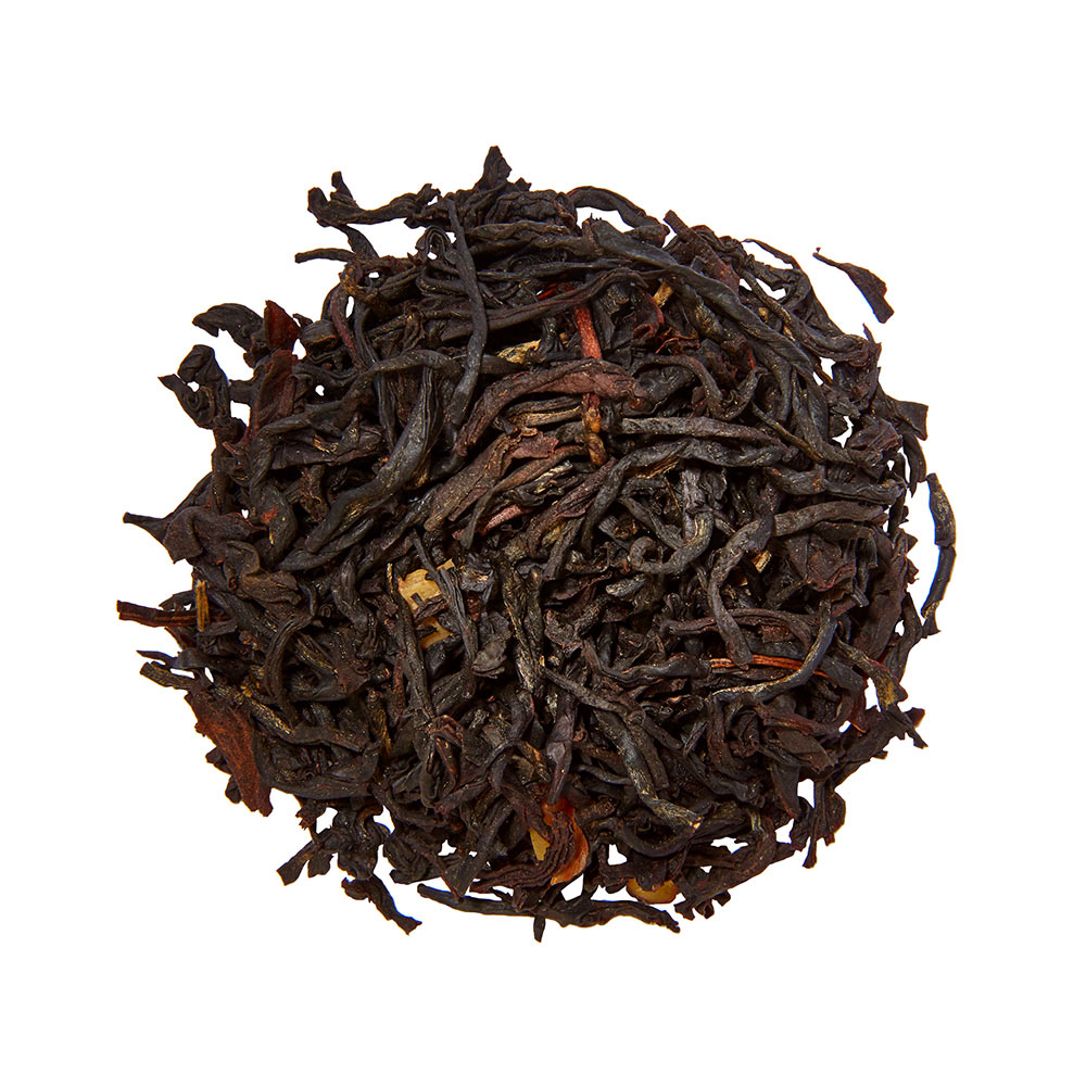 Almond Calm — dry loose tea