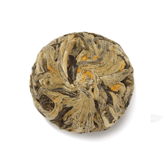 Rising Flower — unopened flowering-tea bulb
