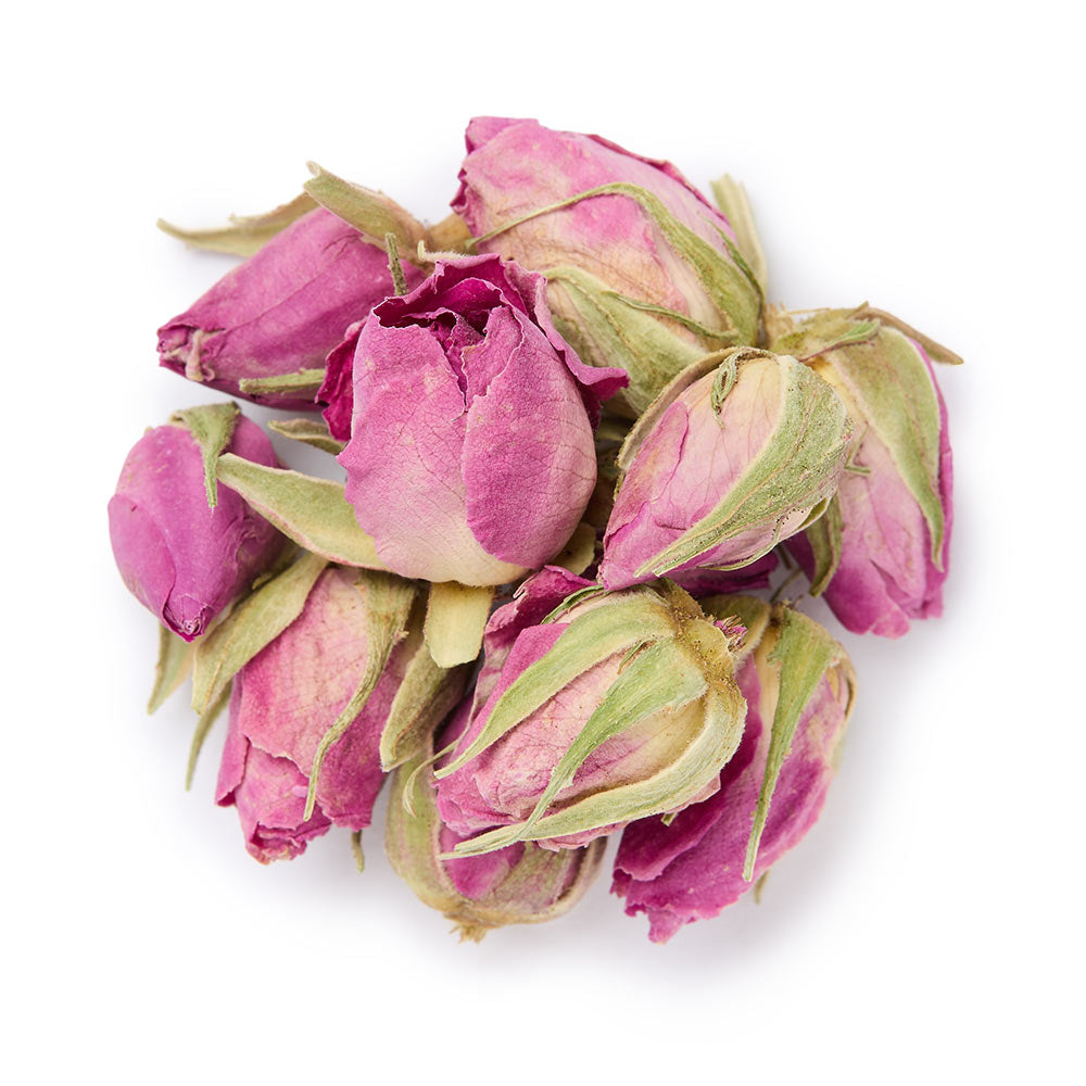 Persian Rose — dry contents