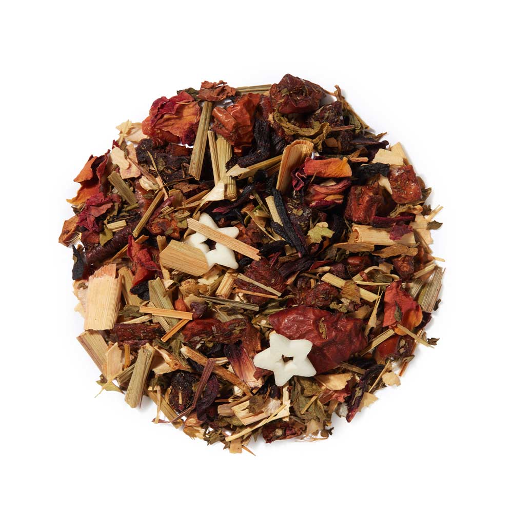Candy Floss — dry loose tea