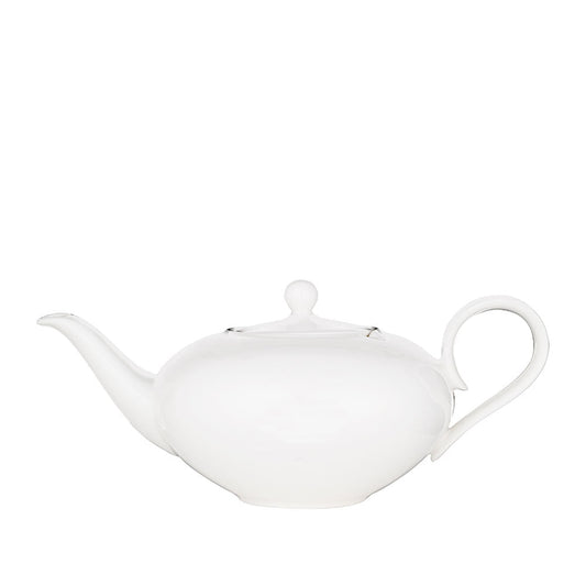 Fine Bone China Teapot — Single item, product view