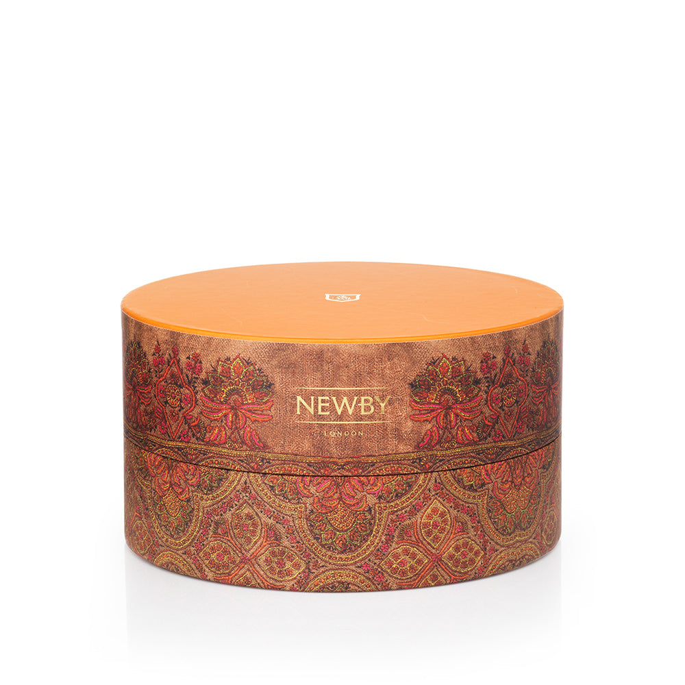 Crown Assortment Tisanes — gift box with 36 assorted infusions