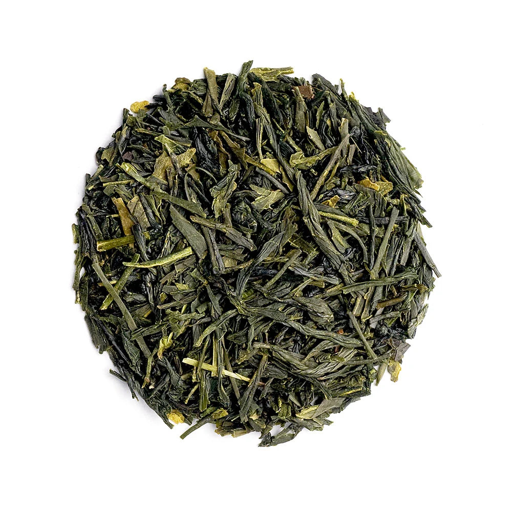 Gyokuro — dry contents