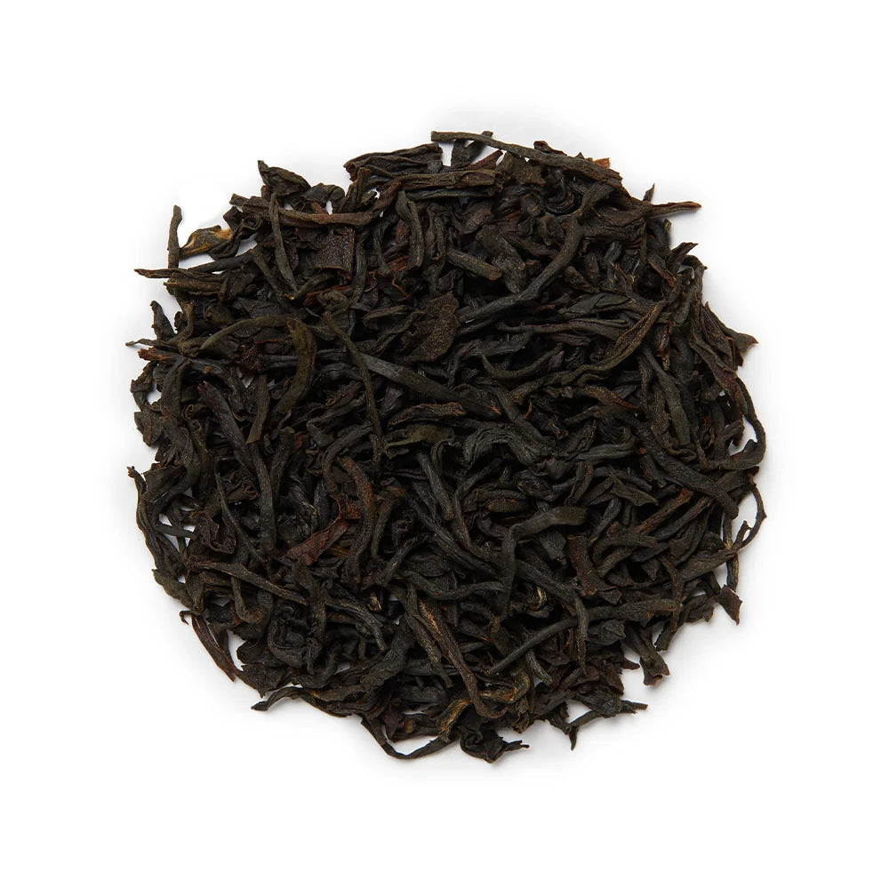 Earl Grey — dry contents