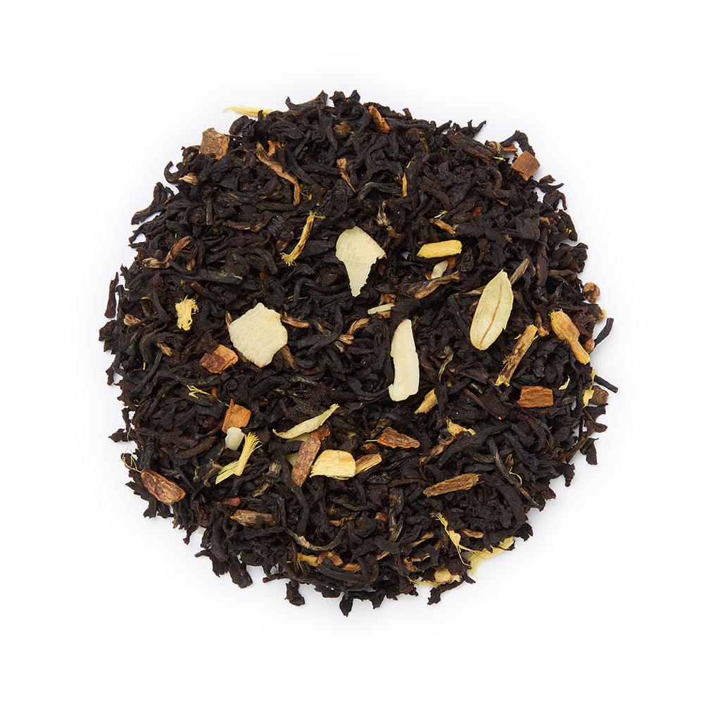 Desert Chai — dry tea blend