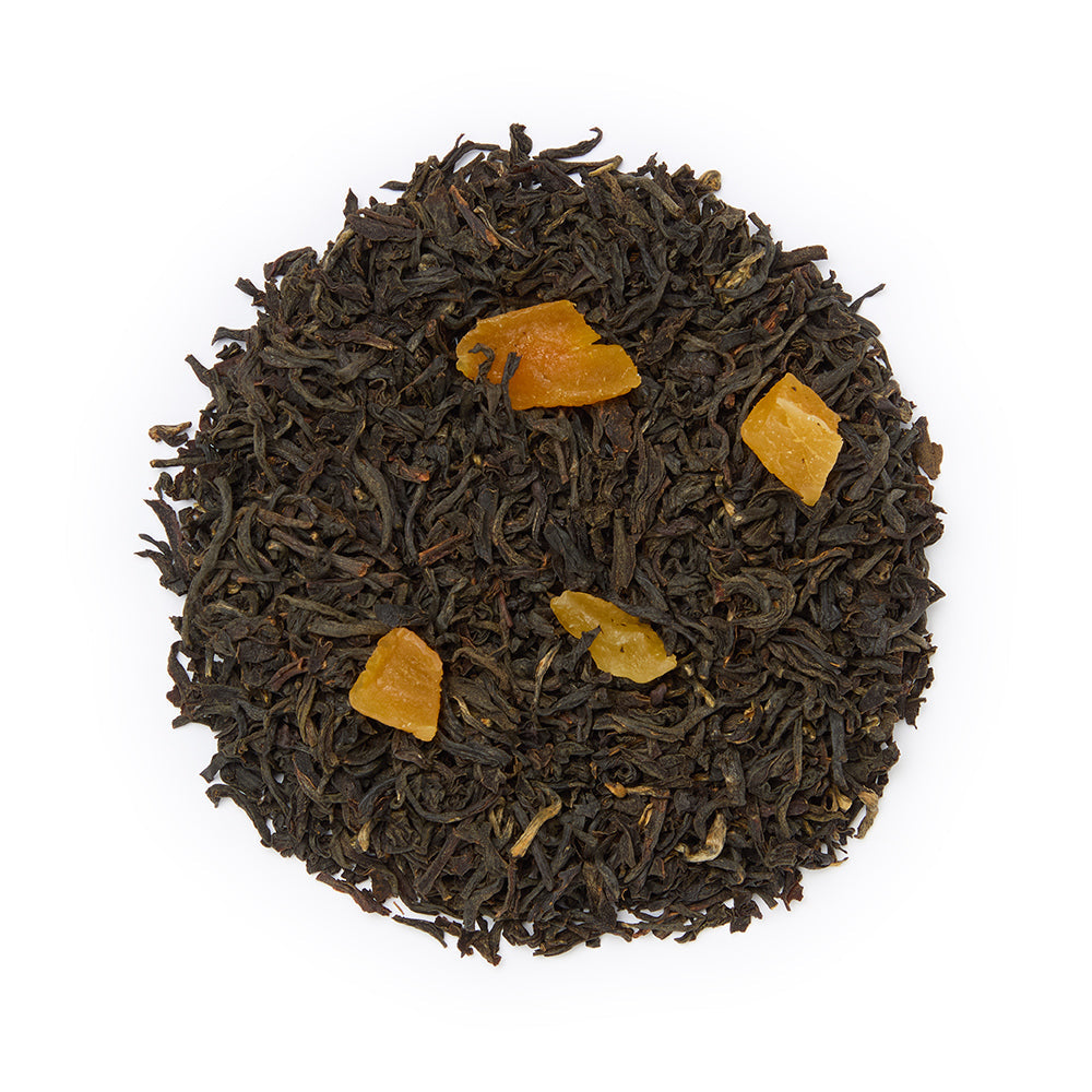 Earl Grey Oasis — dry tea blend