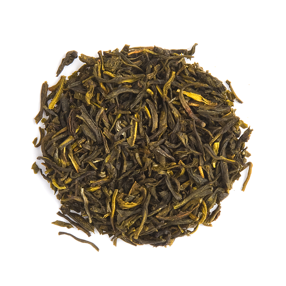 Fresh Vanilla — dry loose tea
