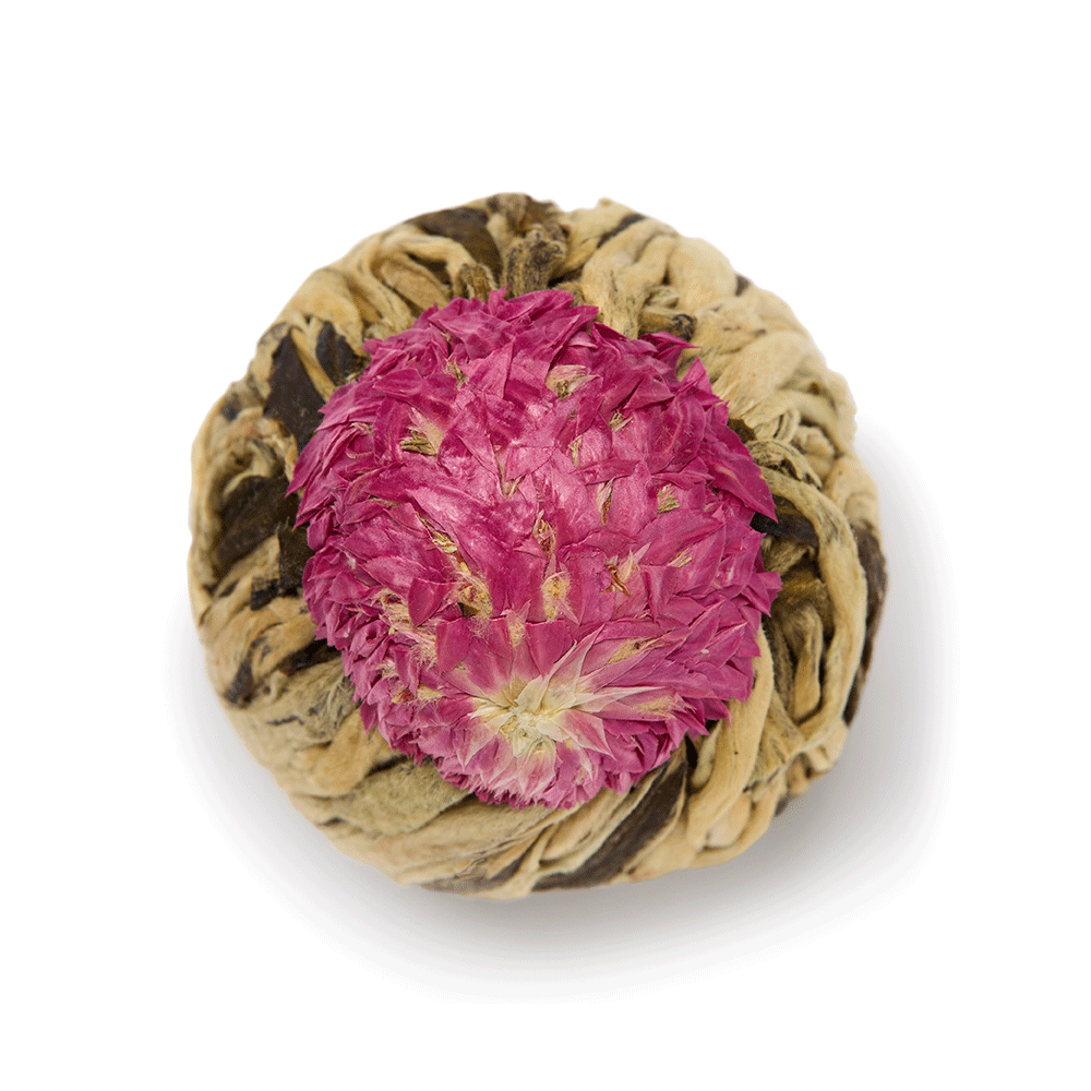 Jasmine Lotus — dry flowering tea bulb