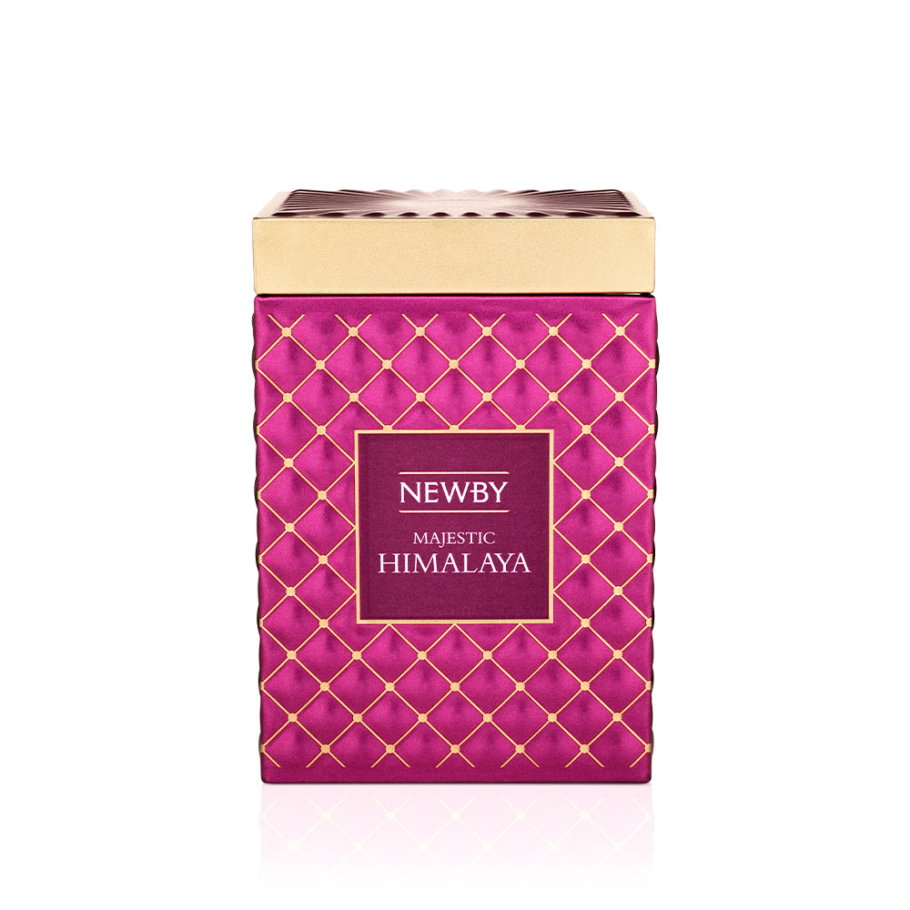 Majestic Himalaya — Gourmet loose-leaf caddy, 50 g