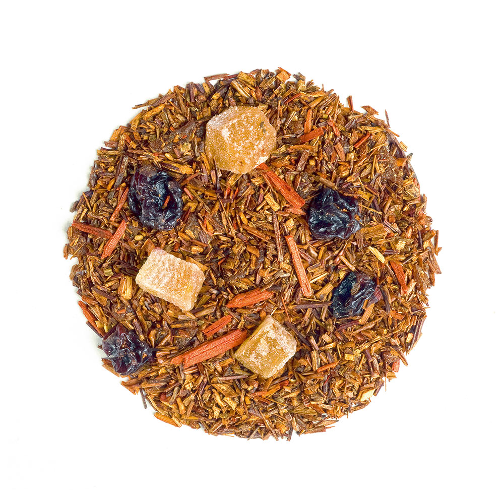 Rooibos Breakfast — dry infusion