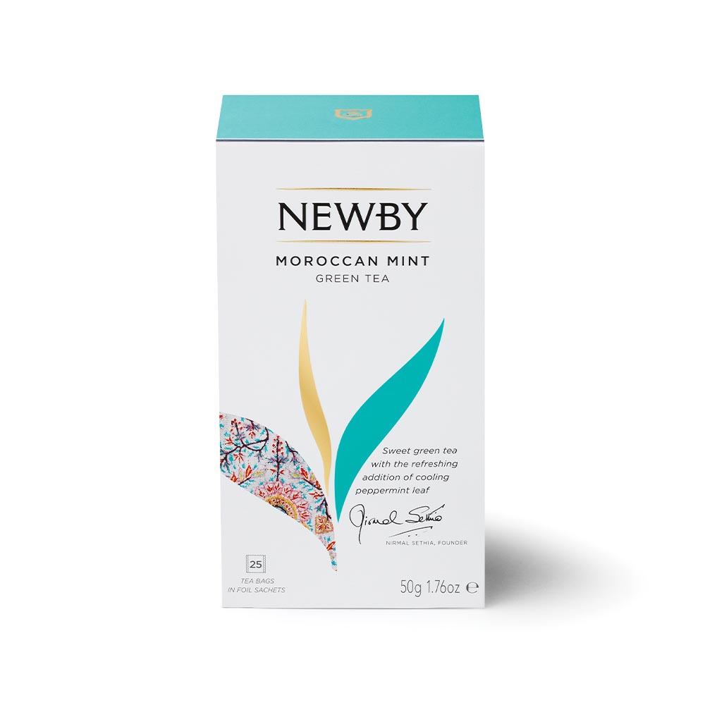 Moroccan Mint - Classic Tea Bags