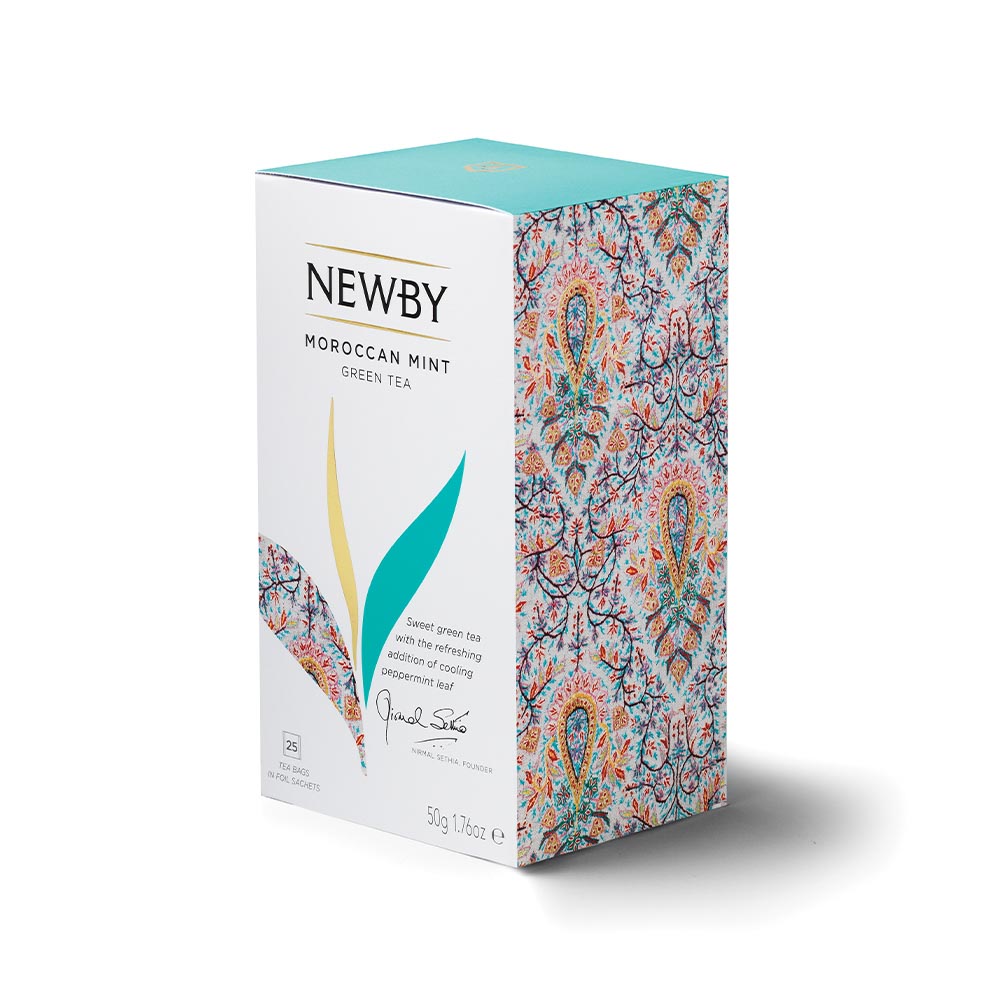 Moroccan Mint - Classic Tea Bags