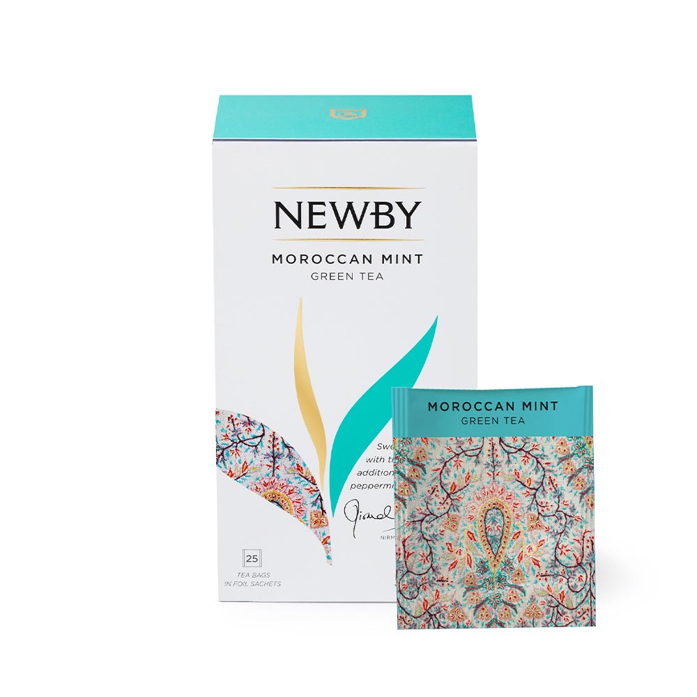 Moroccan Mint - Classic Tea Bags