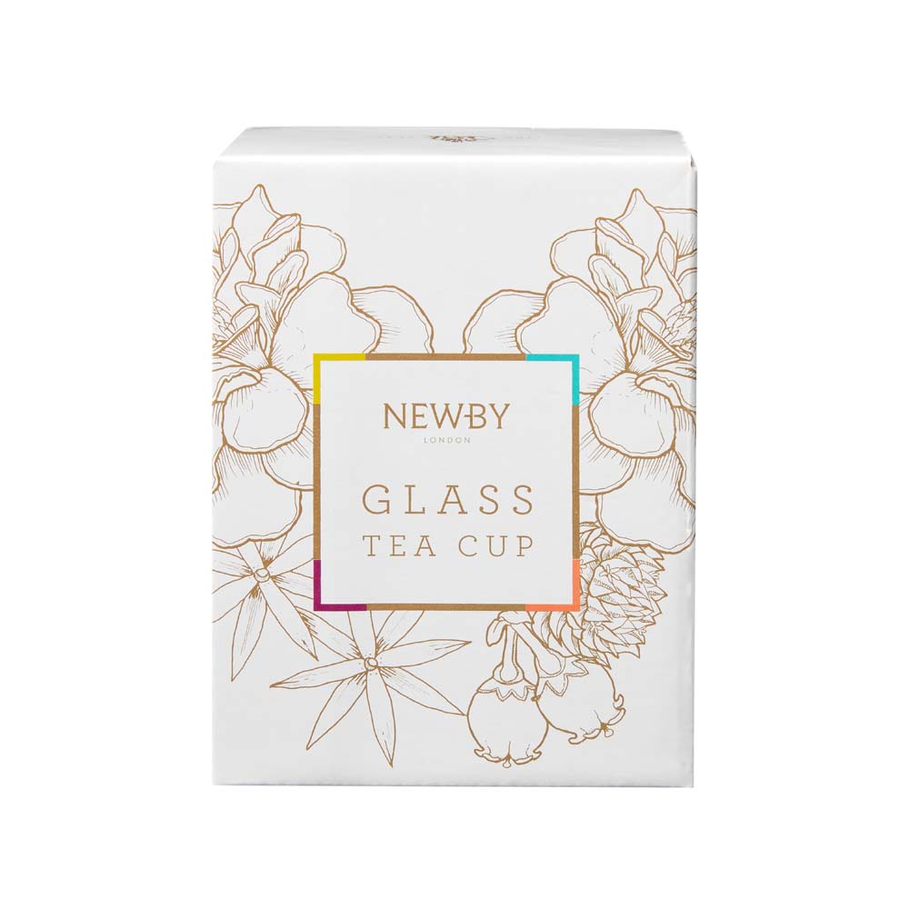 Newby Glass Cup - packaging