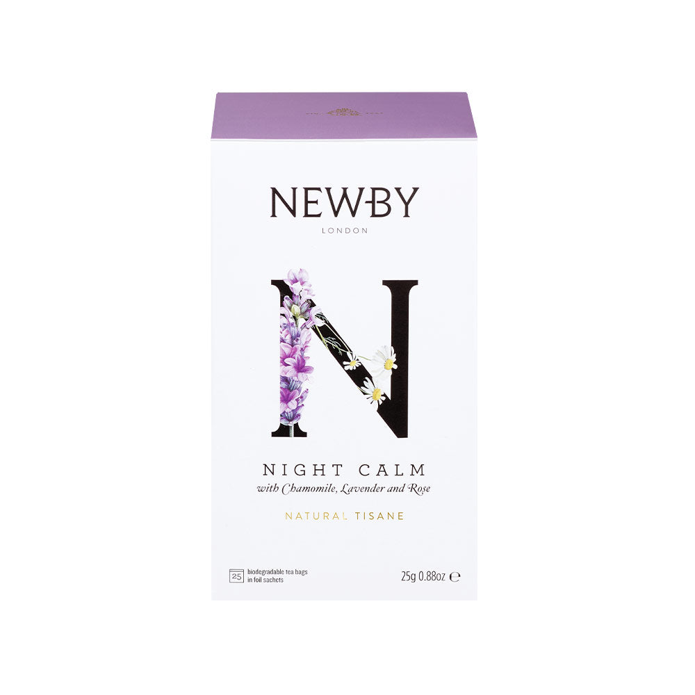 Night Calm - Classic Tea Bags