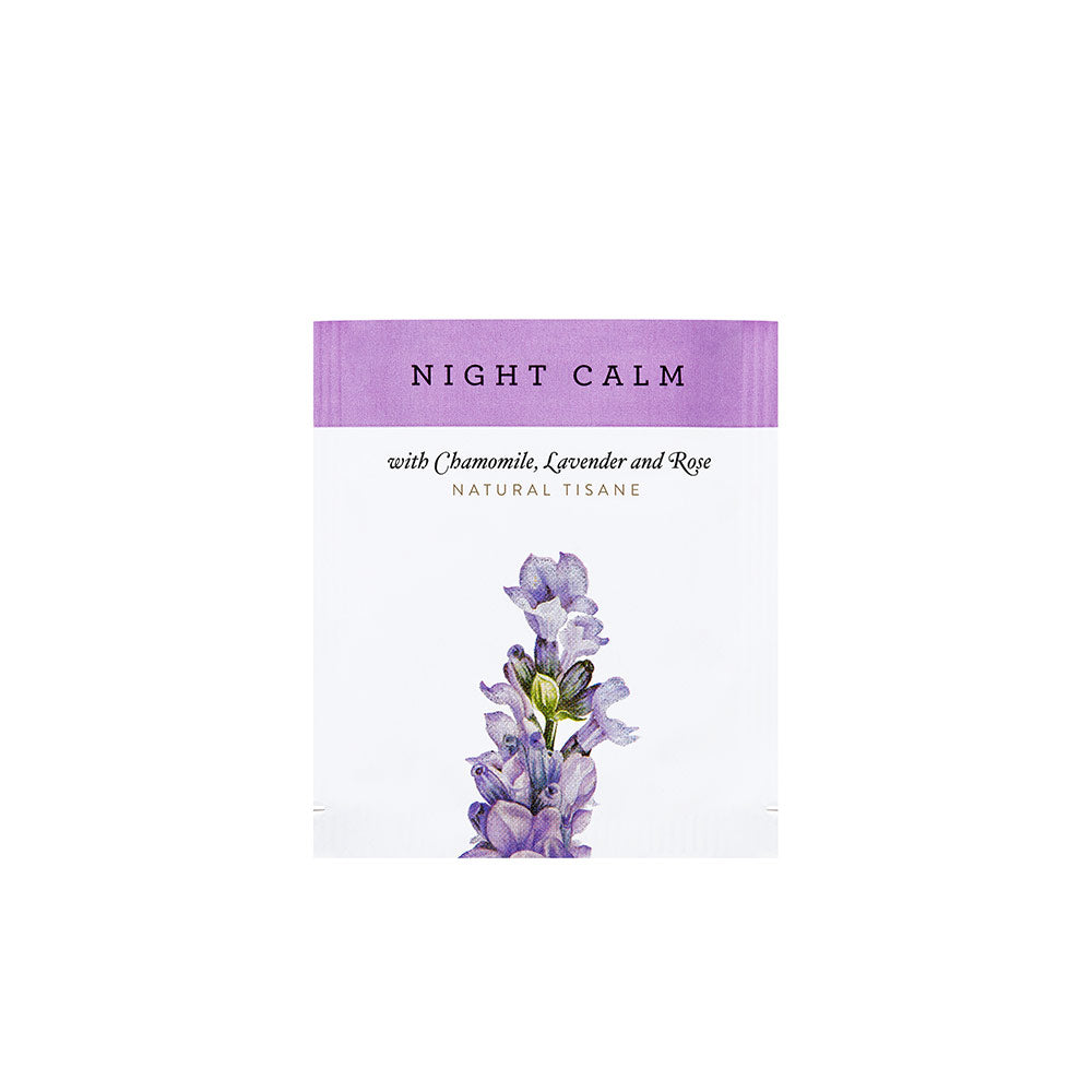 Night Calm - Classic Tea Bags