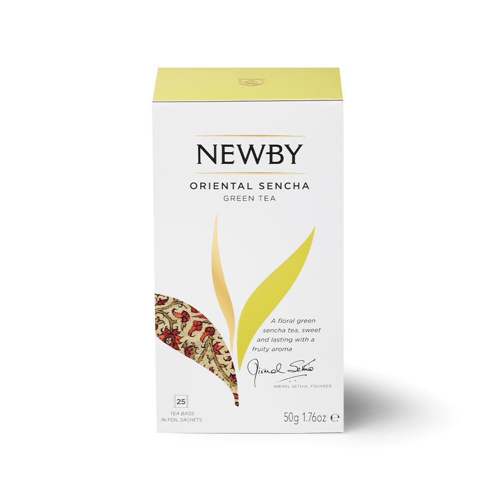 Oriental Sencha - Classic Tea Bags