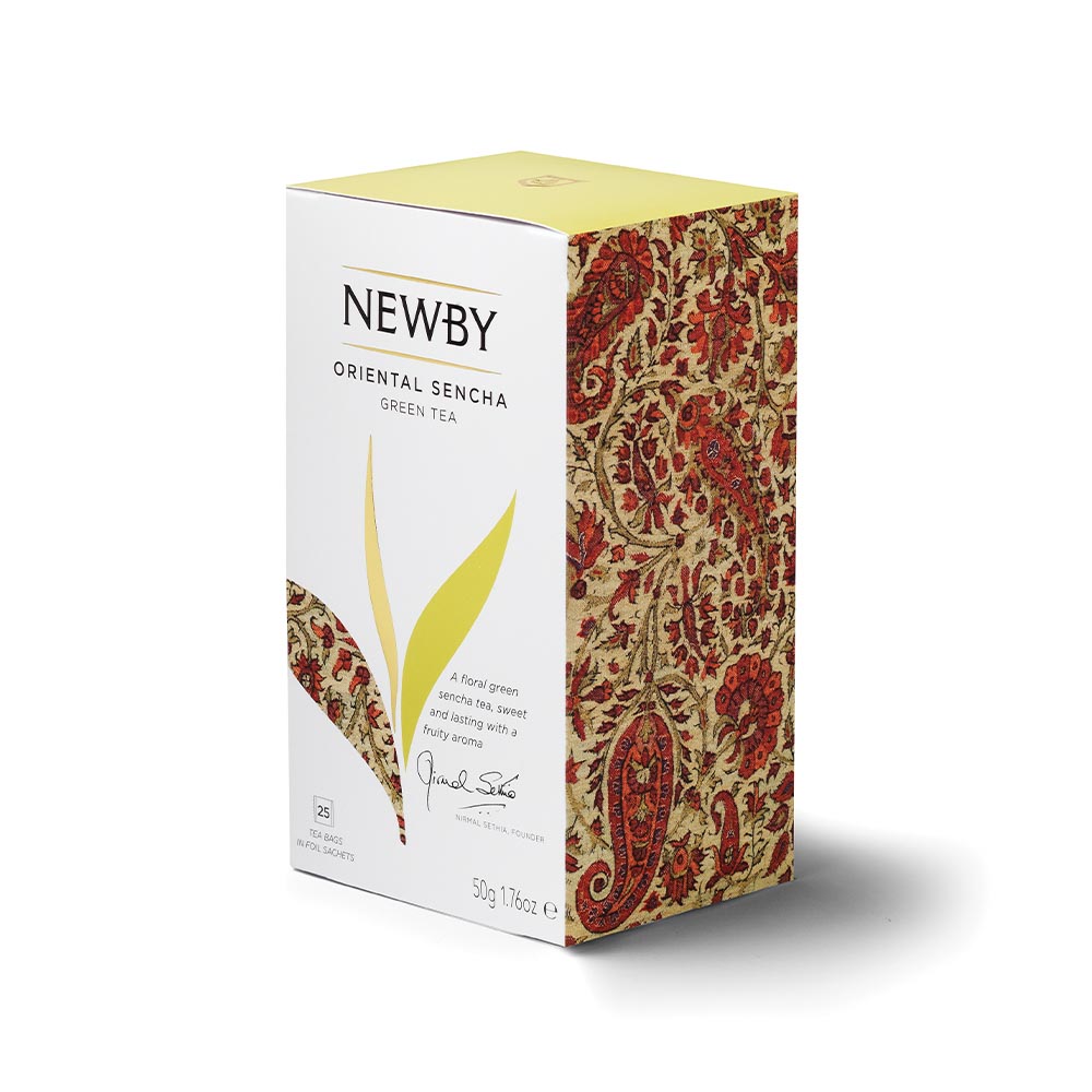 Oriental Sencha - Classic Tea Bags