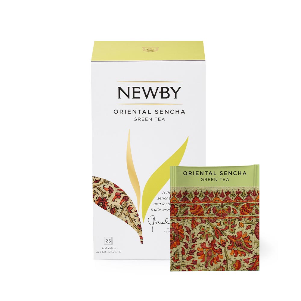 Oriental Sencha - Classic Tea Bags