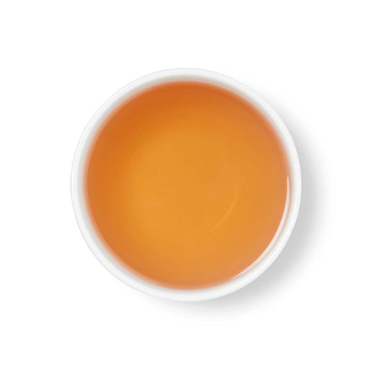 Peach & Raspberry - brewed