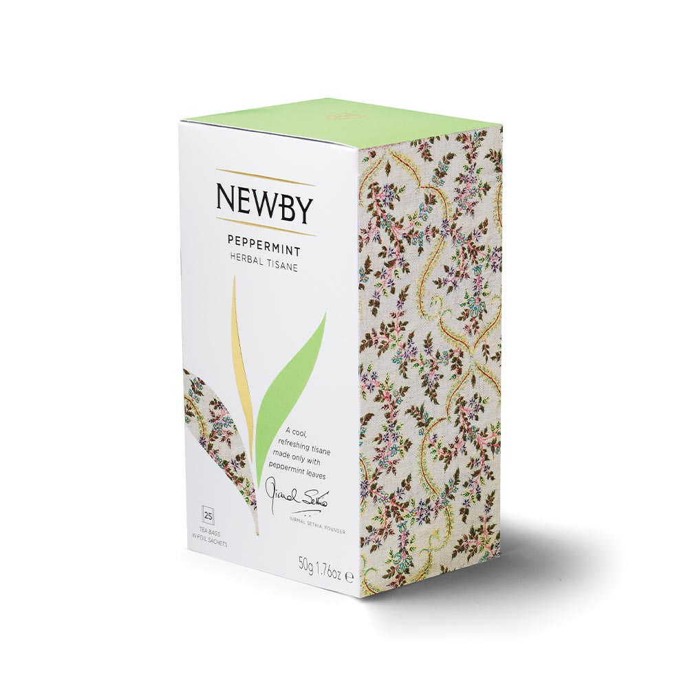 Peppermint - Classic Tea Bags