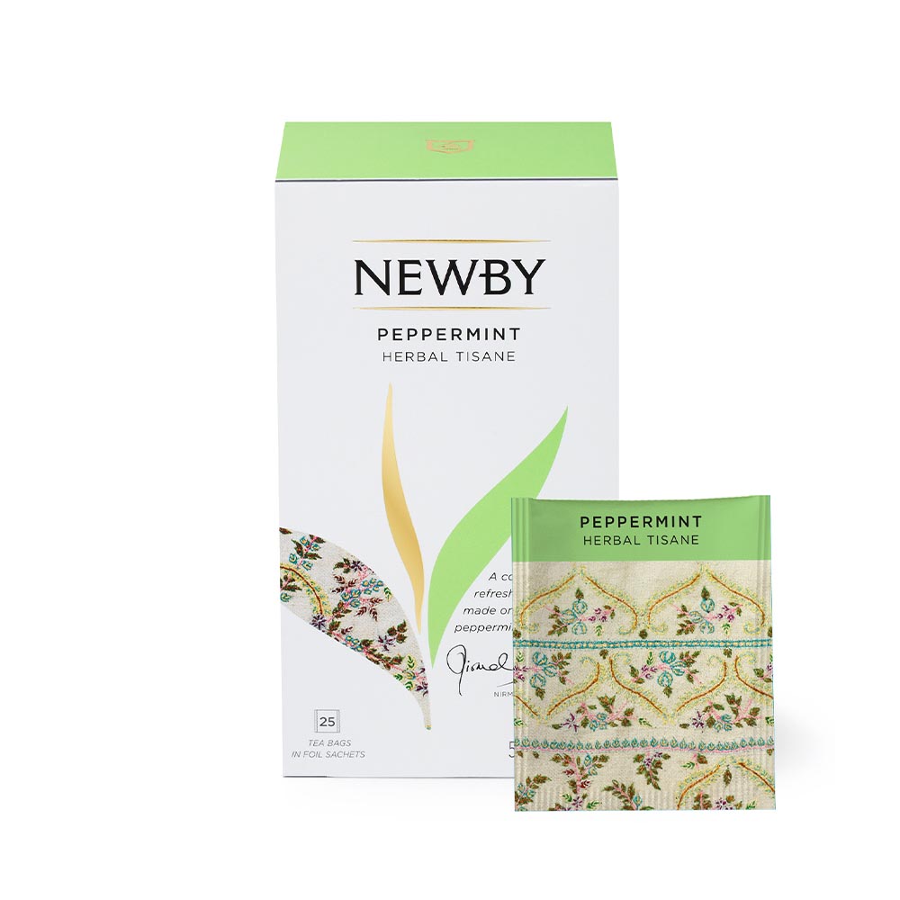 Peppermint - Classic Tea Bags