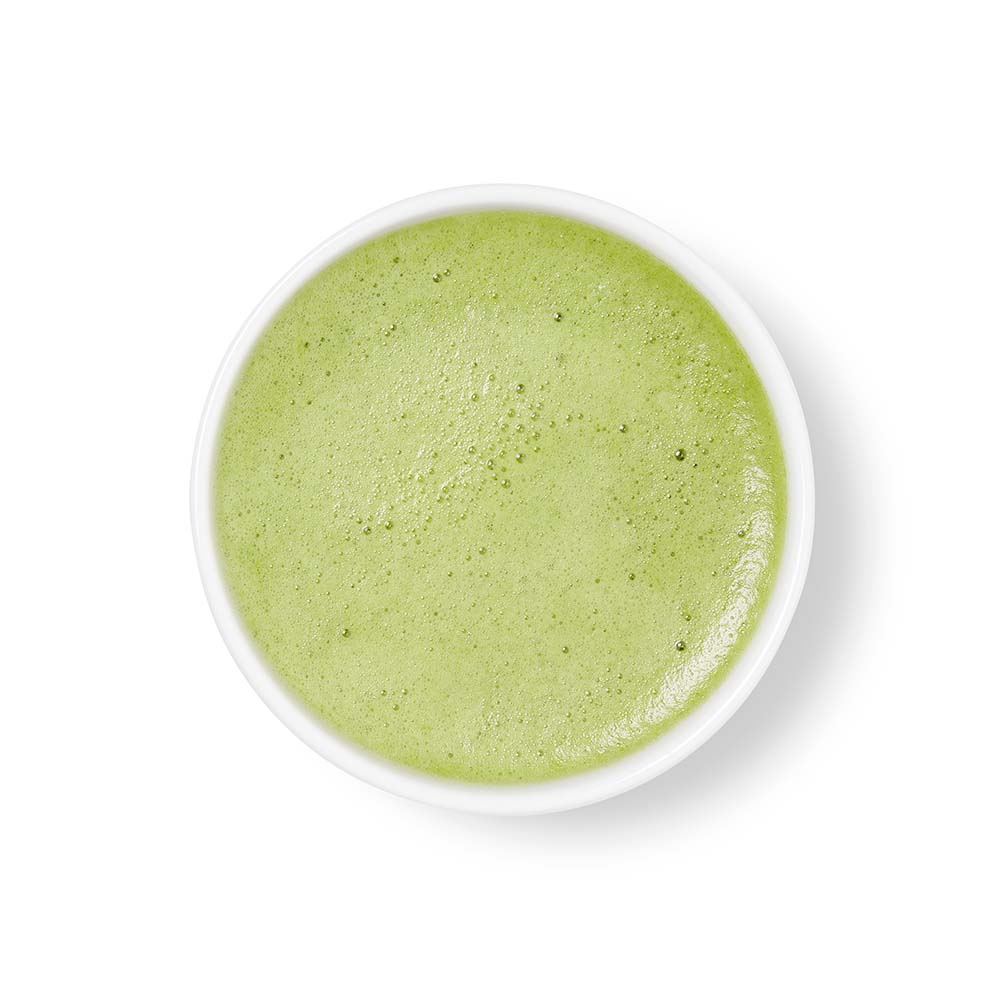 Premium Ceremonial Matcha Caddy - brewed