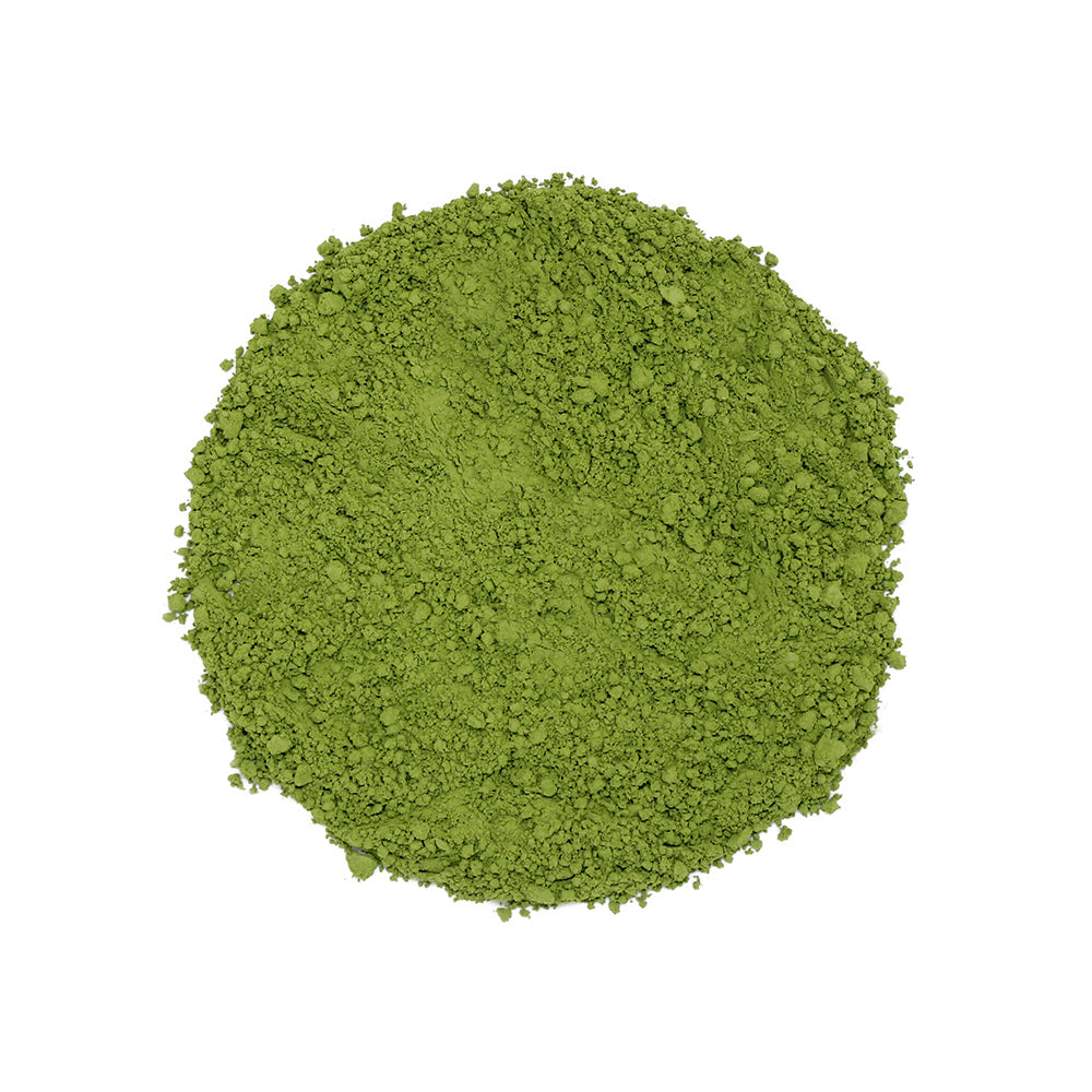 Premium Ceremonial Matcha Caddy - closeup