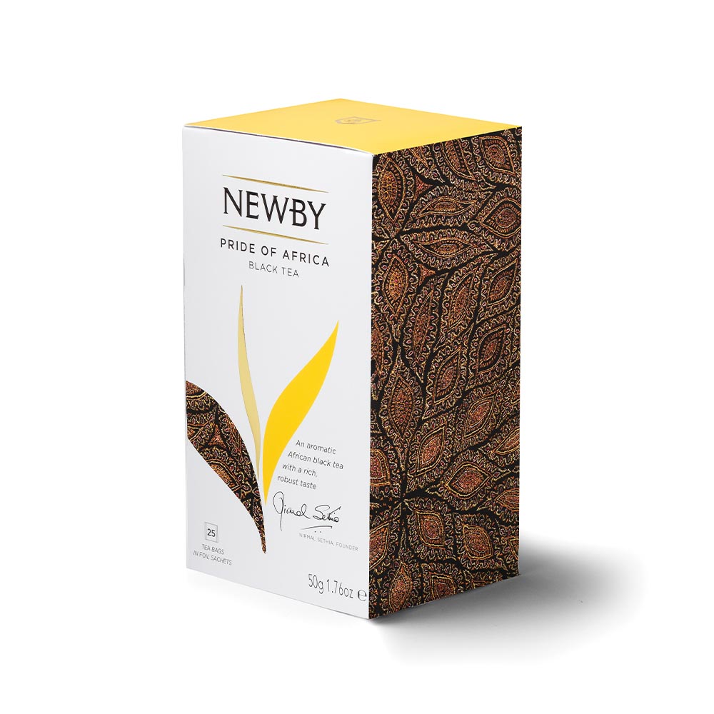 Pride of Africa - Classic Tea Bags
