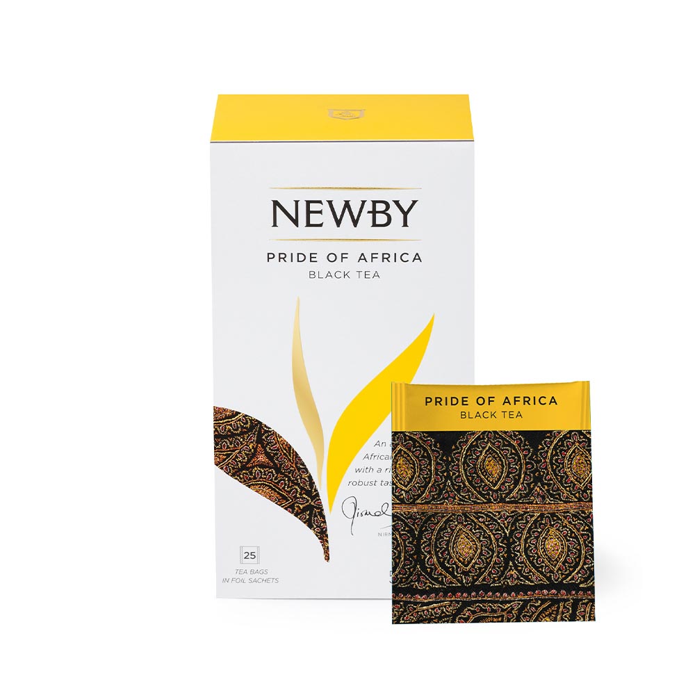 Pride of Africa - Classic Tea Bags