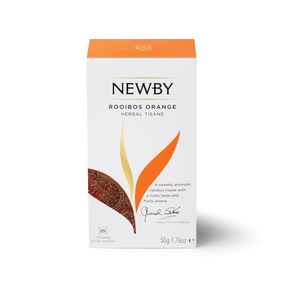 Rooibos Orange - Classic Tea Bags