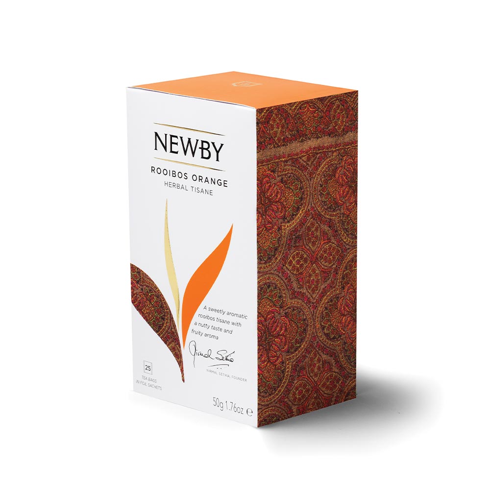 Rooibos Orange - Classic Tea Bags