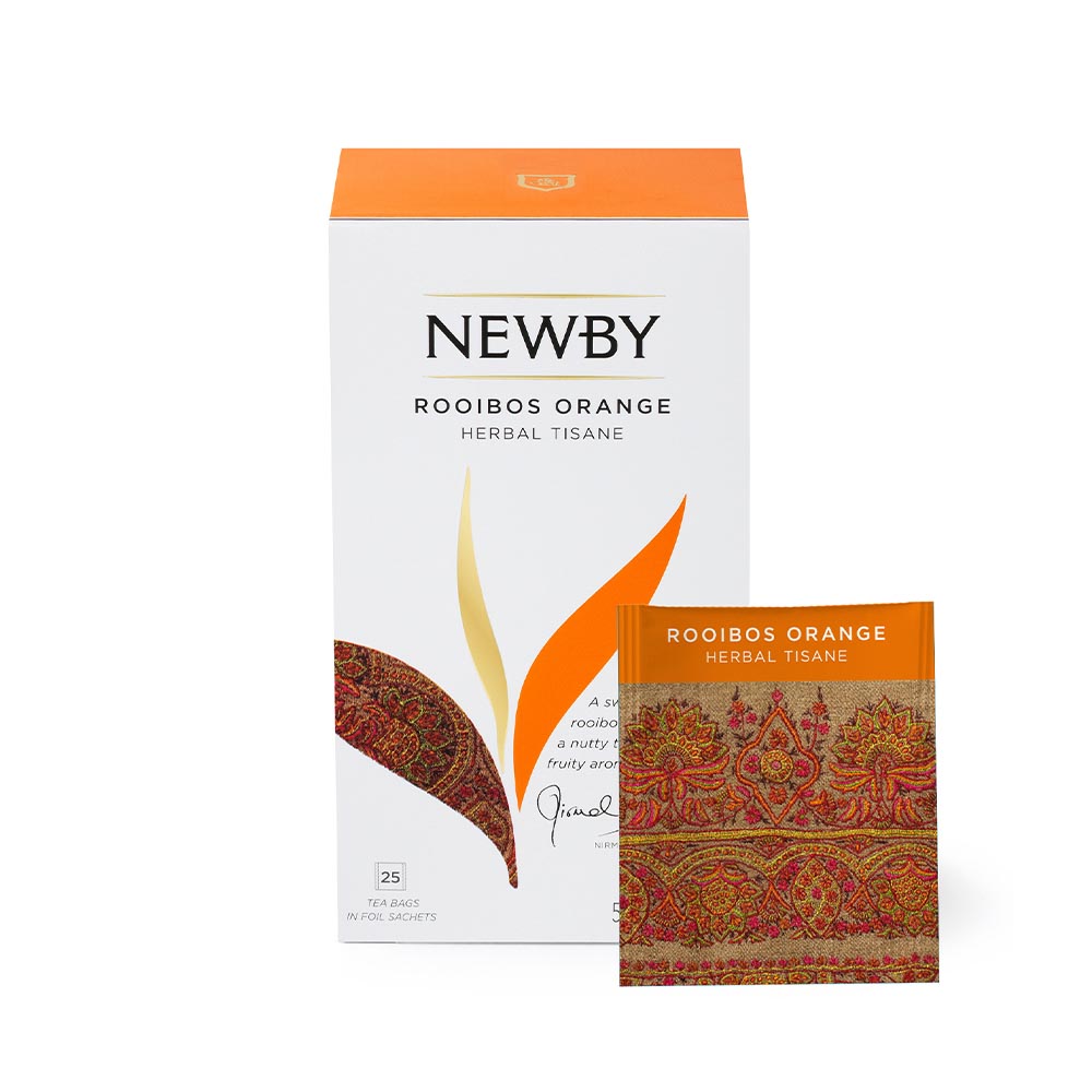Rooibos Orange - Classic Tea Bags